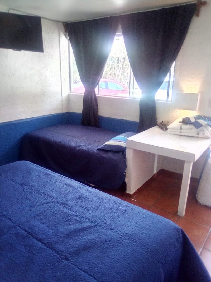 Hotel Pachuca Inn