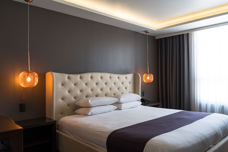 Hotel Casa Basalto Pachuca