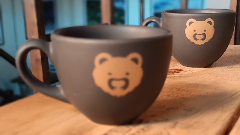 Café Oso Boca Negra