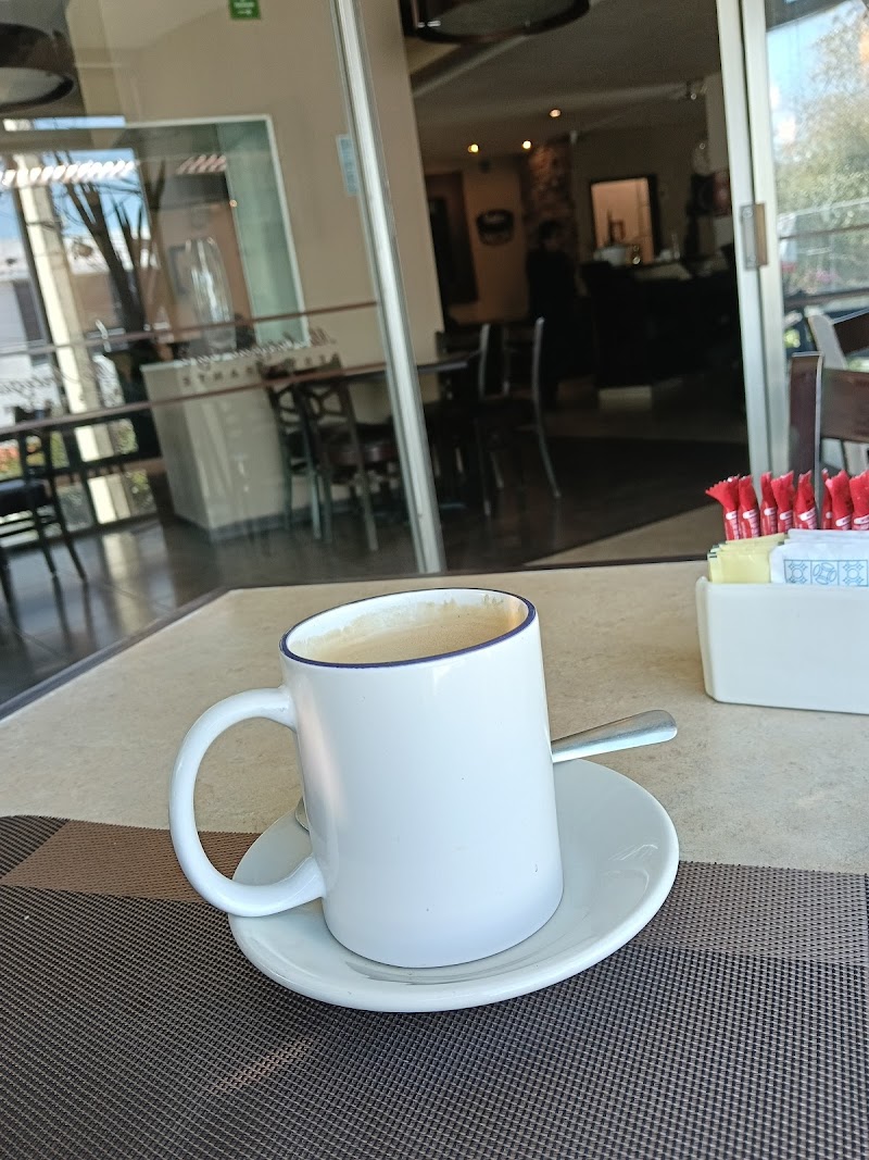 Mi Antiguo Café