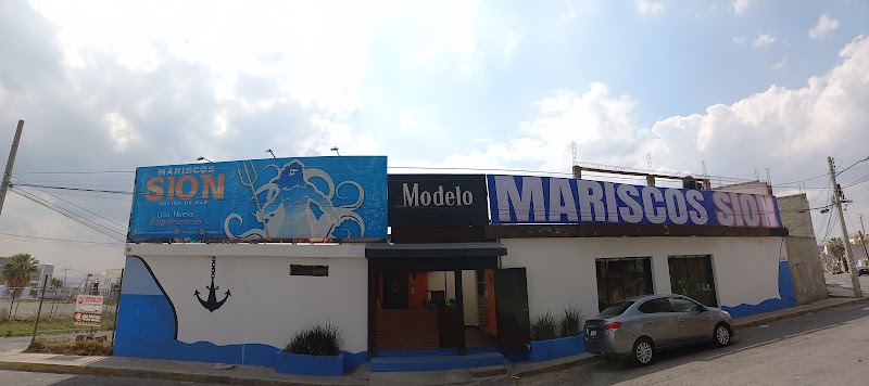 Mariscos SION (cocina de Mar)