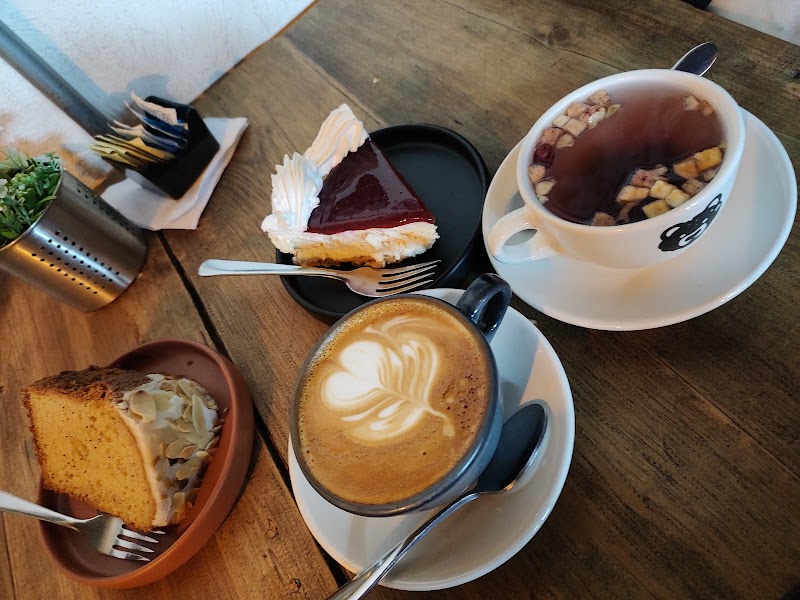 Café Oso Boca Negra