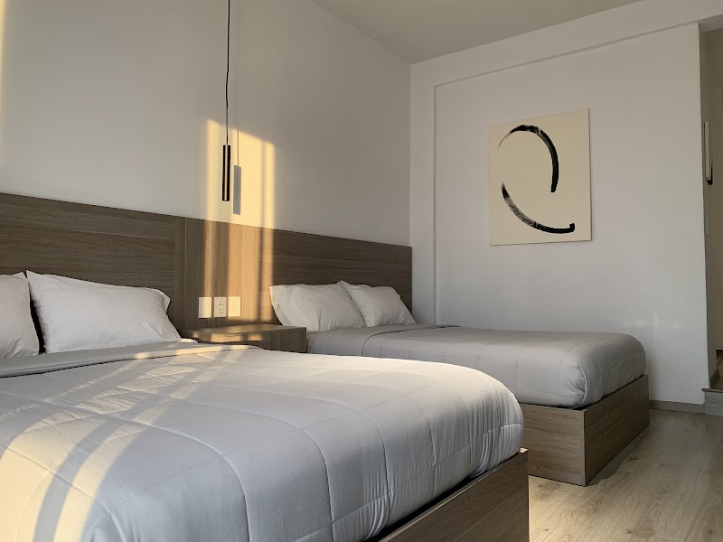 Hotel Blanco Pachuca