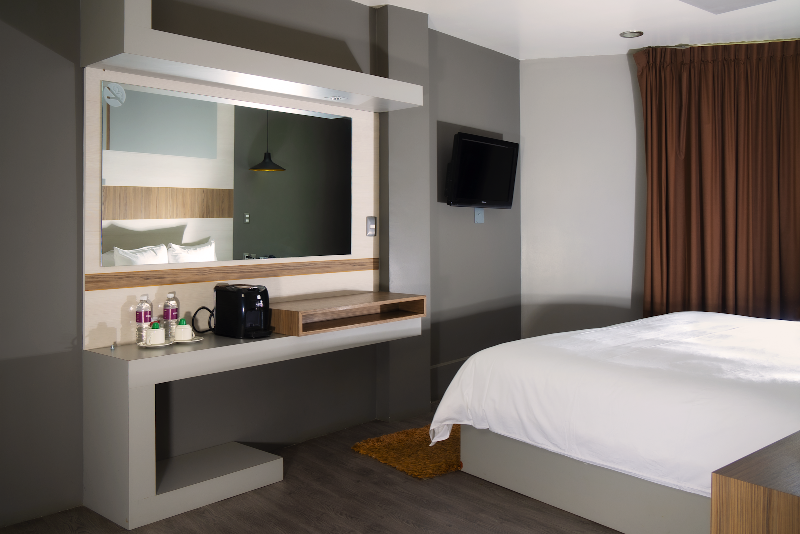 Esduma HK Hotel Pachuca
