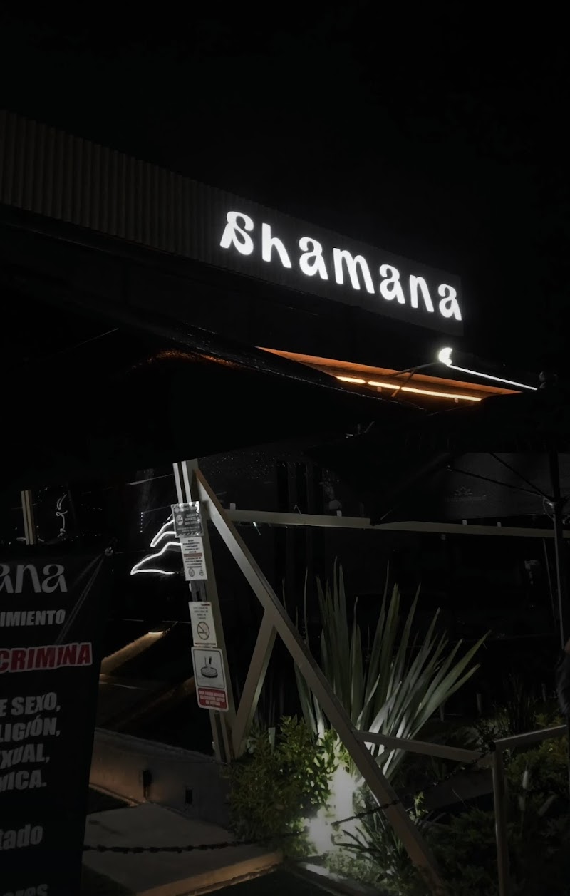 Shamana Pachuca