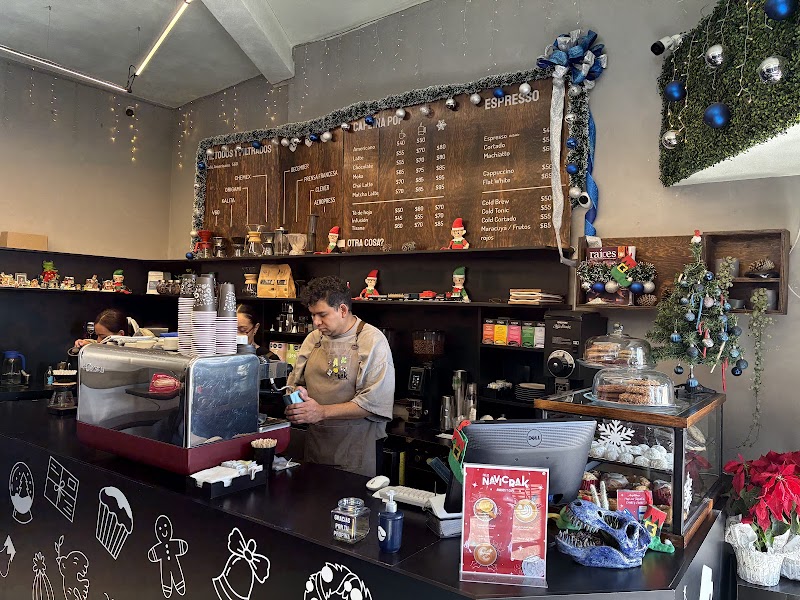 Crak Coffee