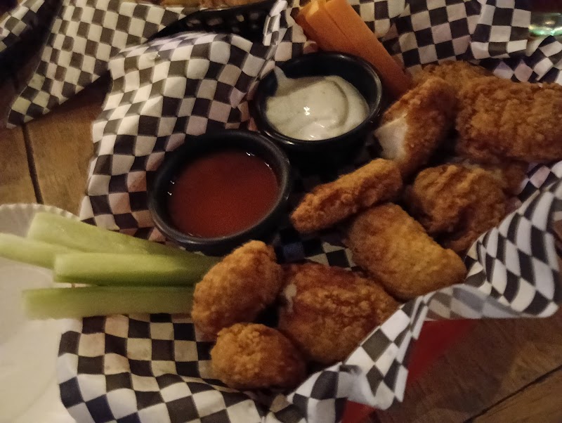 Factory Bar & Snacks