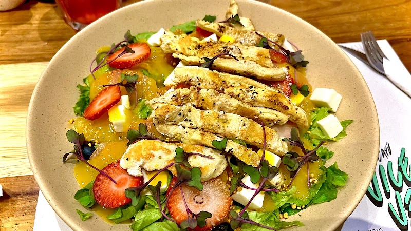 Viceversa Cafe