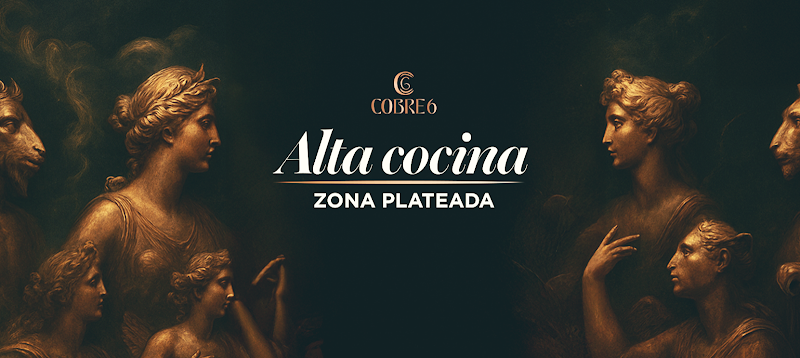 Restaurante Cobre 6