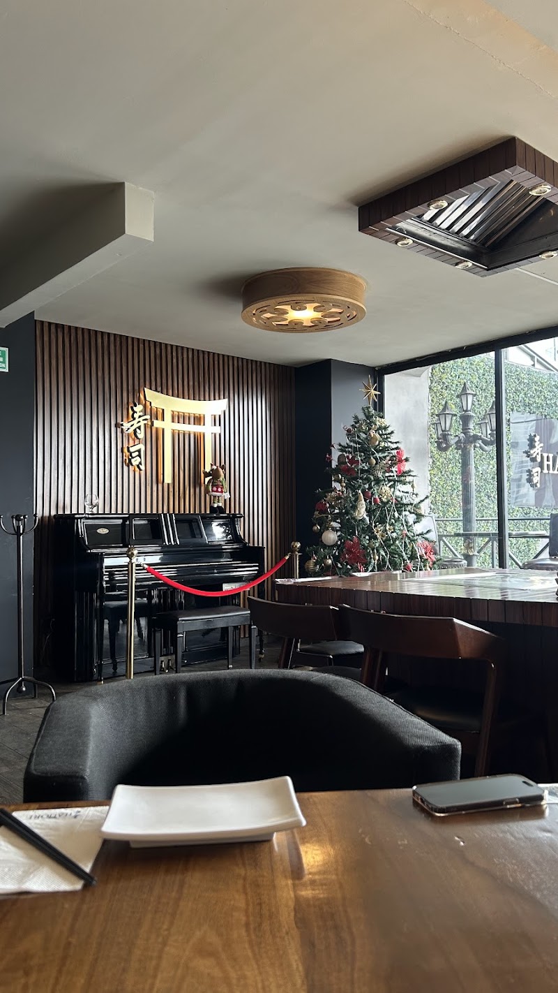 Hattori Cocina Fusion Oriental