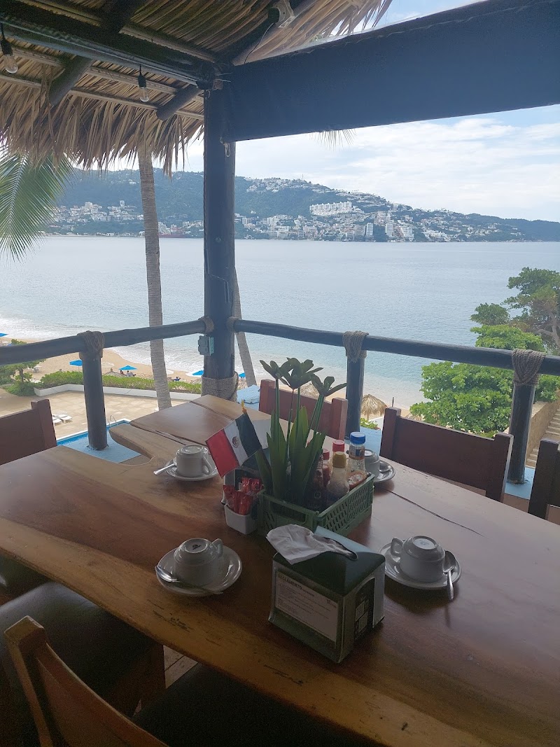 Terraza Buffet