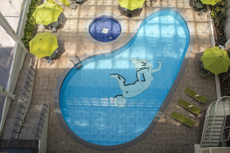 Hotel Misión Pachuca