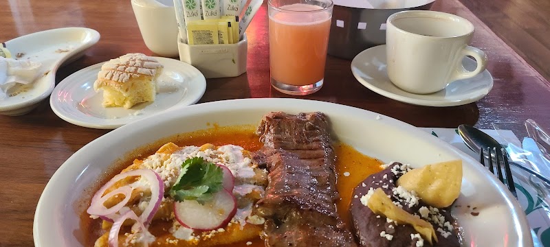 Antiguo café San Javier