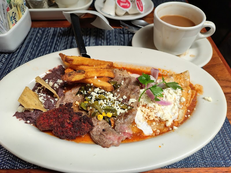 Antiguo café San Javier