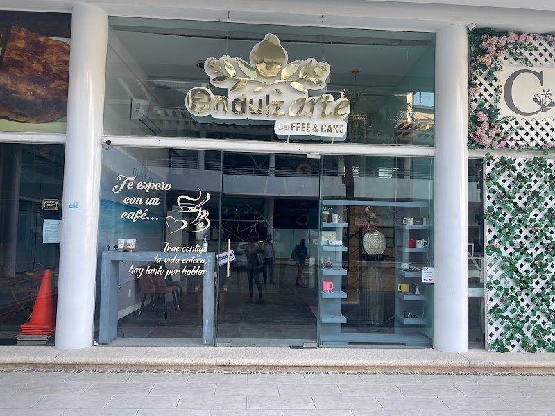 Endulzarte Coffee & Cake
