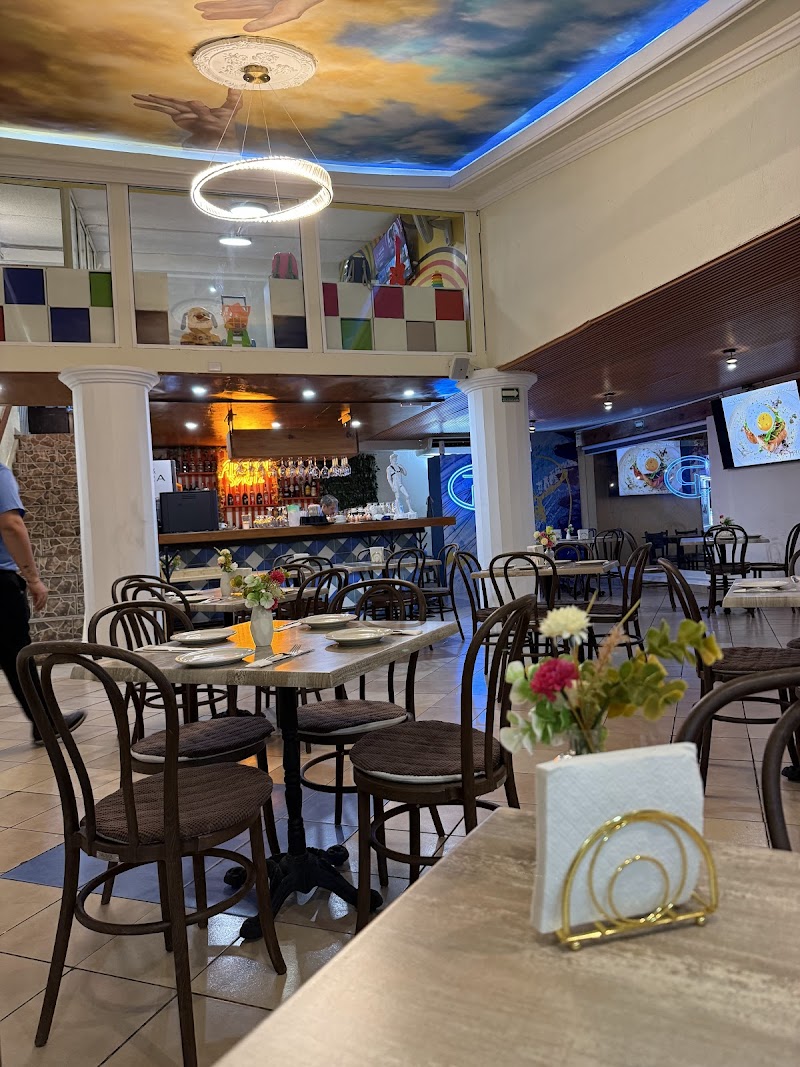 Restaurante Prego