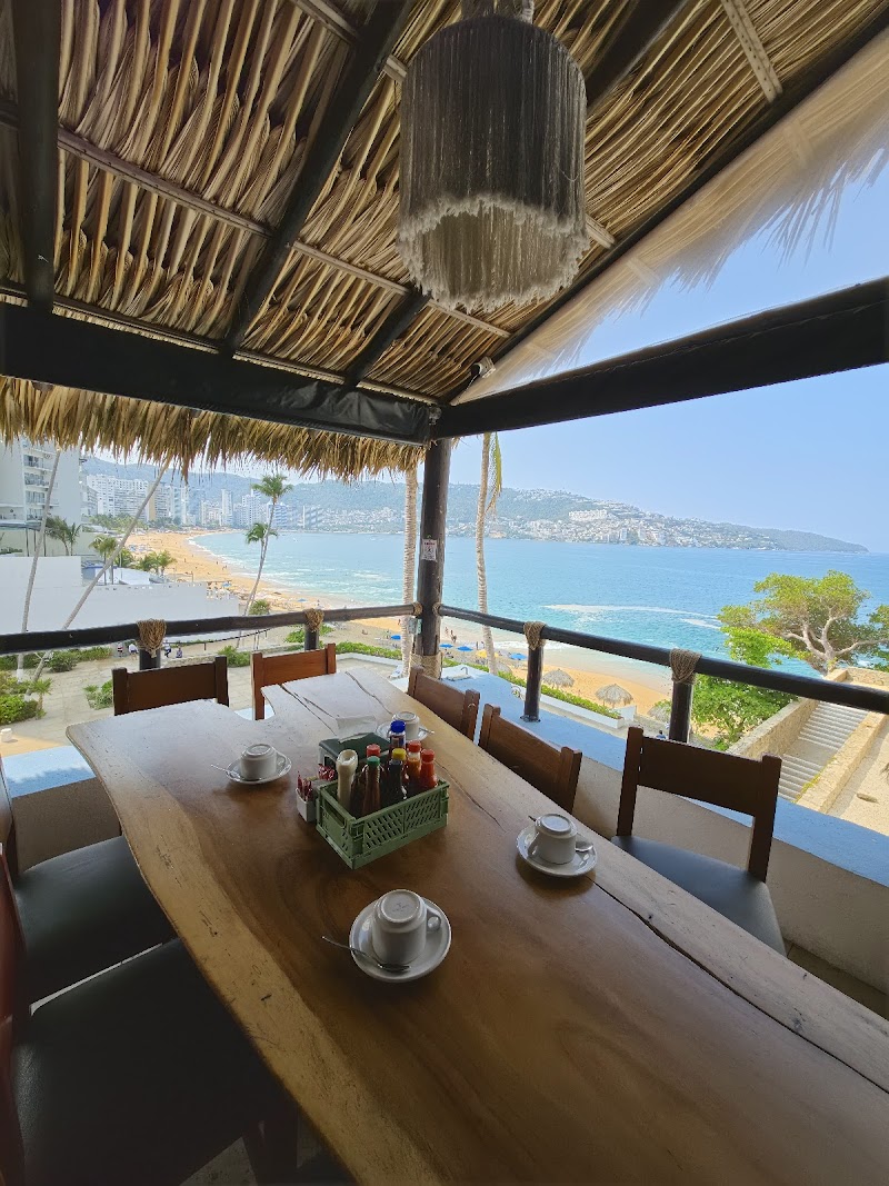 Terraza Buffet