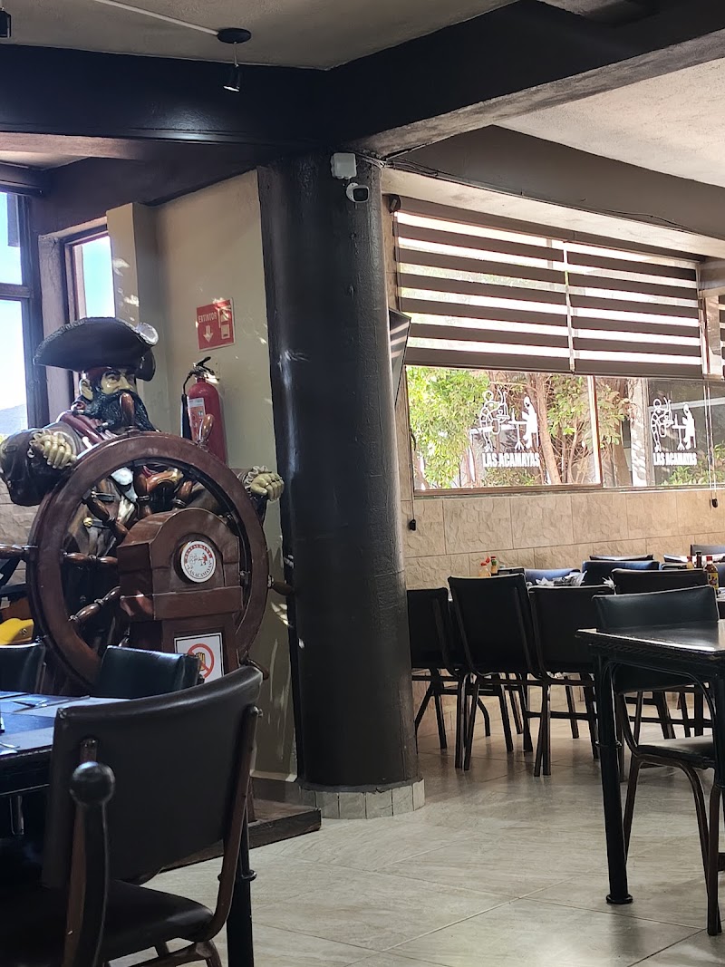 Restaurante Las Acamayas