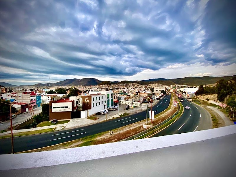 Hotel Blanco Pachuca
