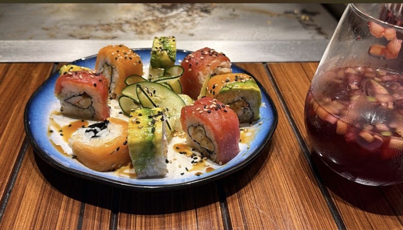 Hattori Cocina Fusion Oriental