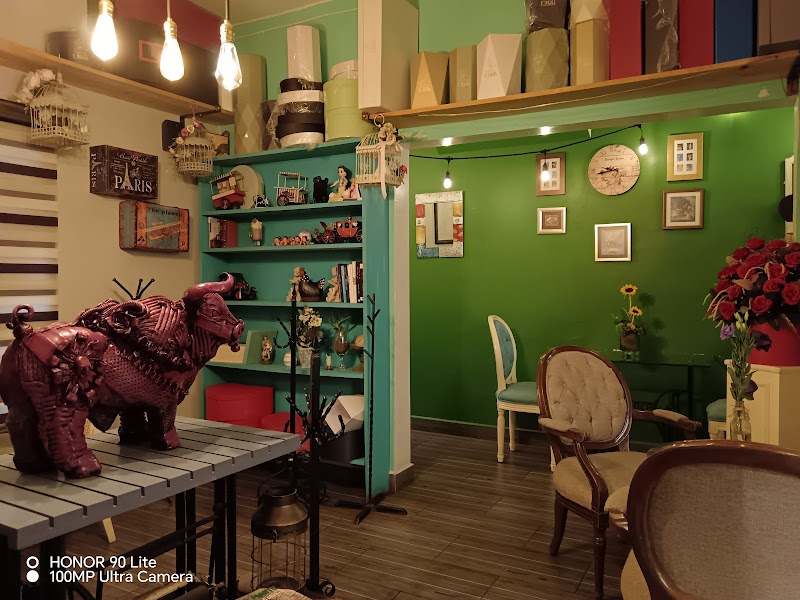 Café Violeta