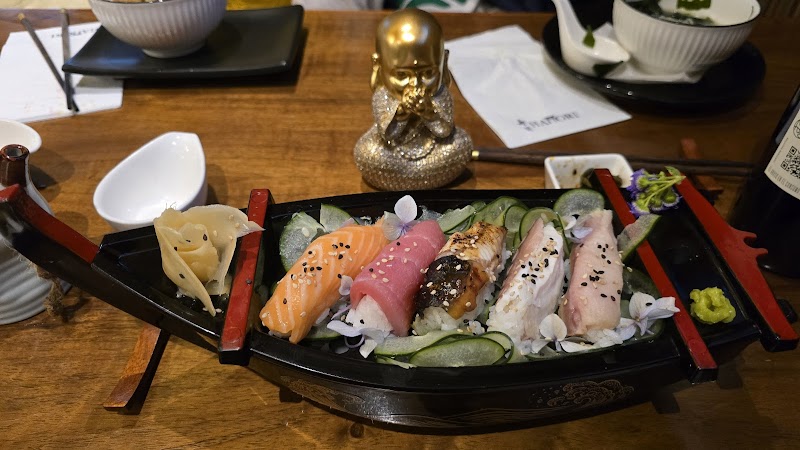 Hattori Cocina Fusion Oriental