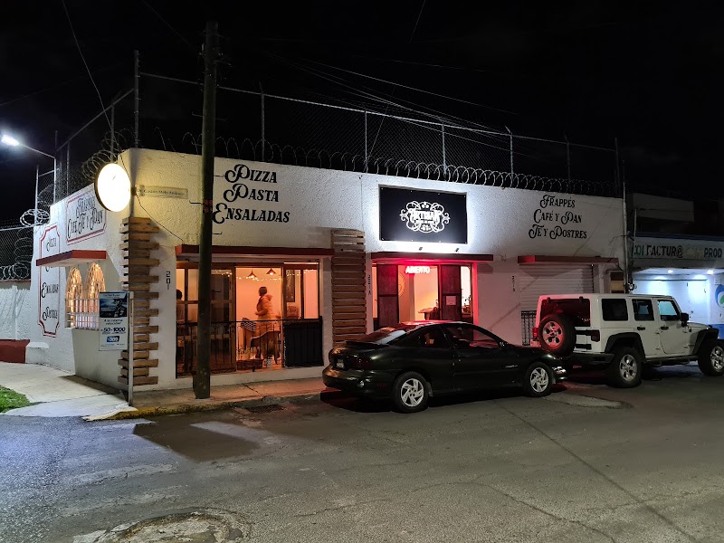 Artisan Café de Especialidad
