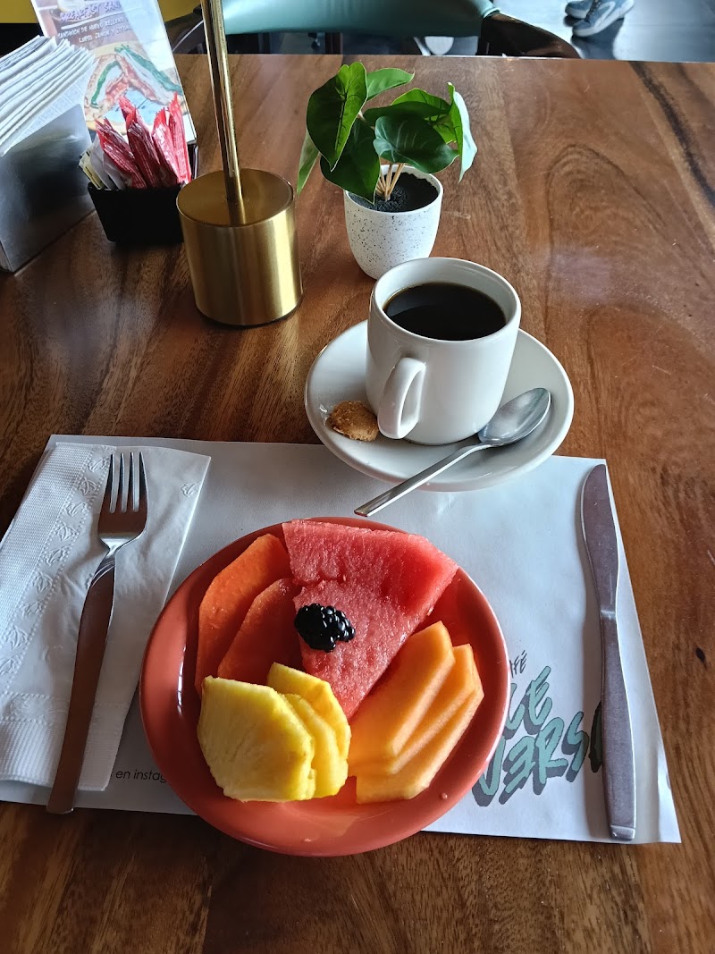 Viceversa Cafe