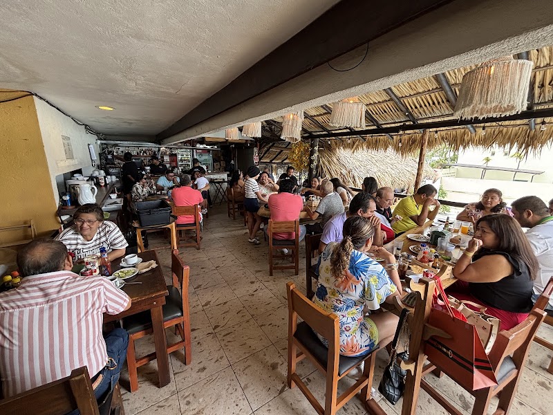 Terraza Buffet