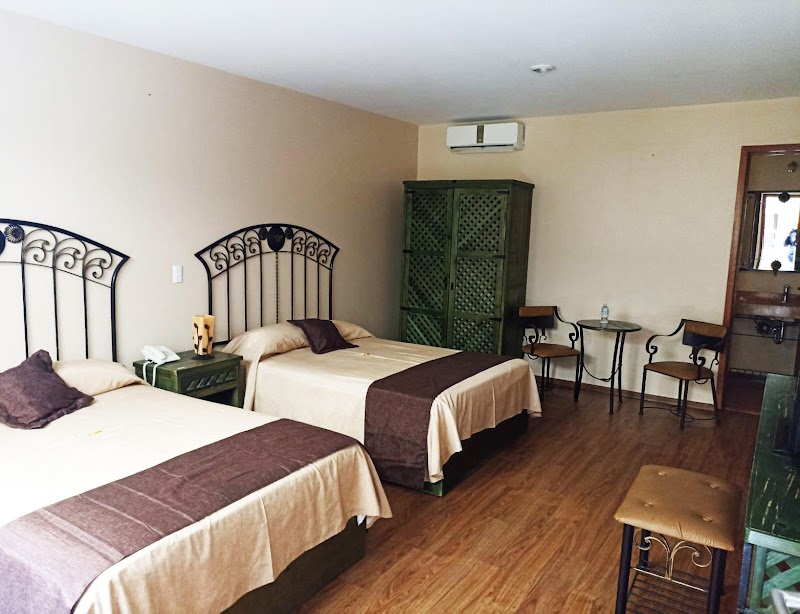 Hotel Plaza Pachuca