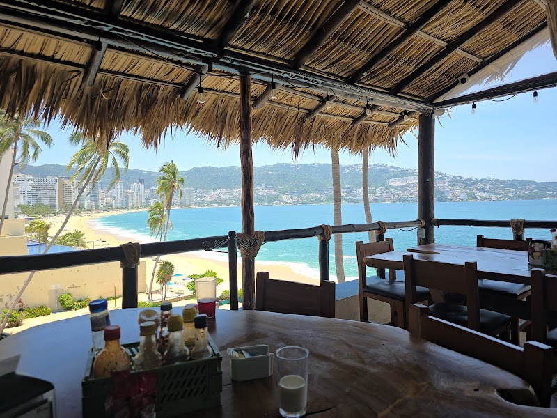 Terraza Buffet