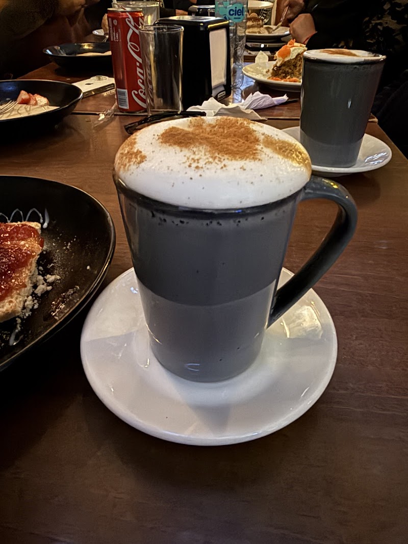 Coffee Park 612
