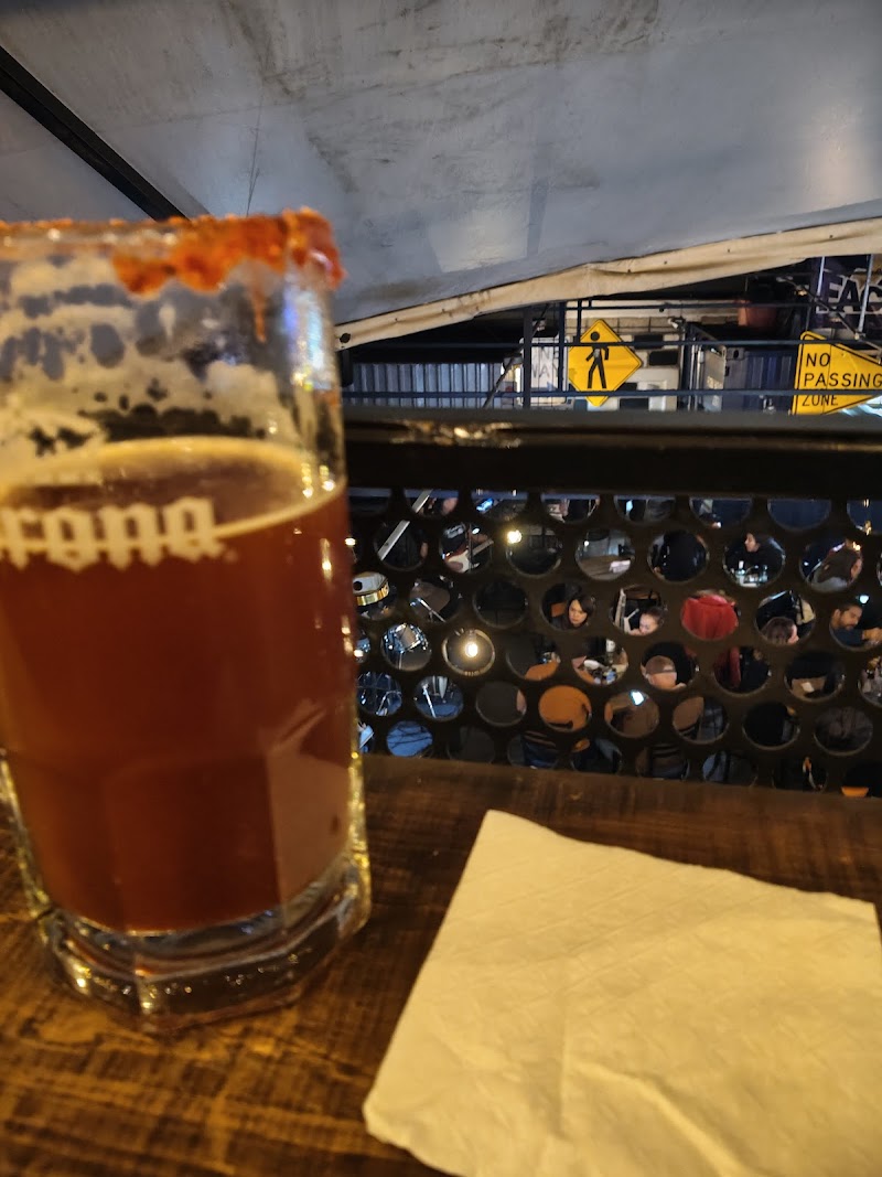 Factory Bar & Snacks