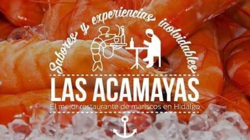 Restaurante Las Acamayas