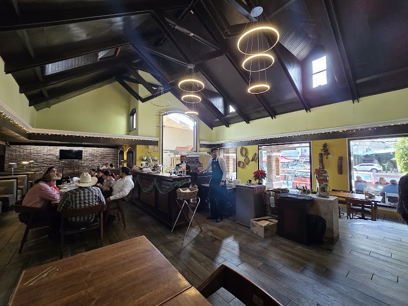Antiguo café San Javier
