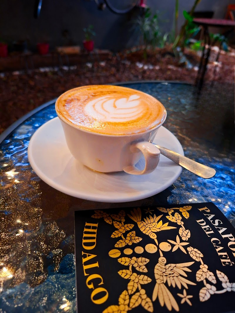 Radio Express Café Revolución