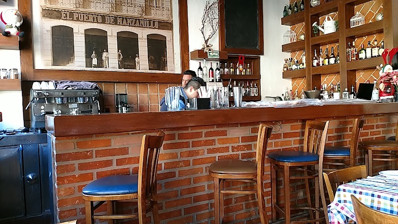 El Manzanillo Restaurante
