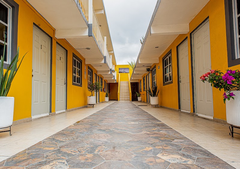 Posada del Ángel Pachuca