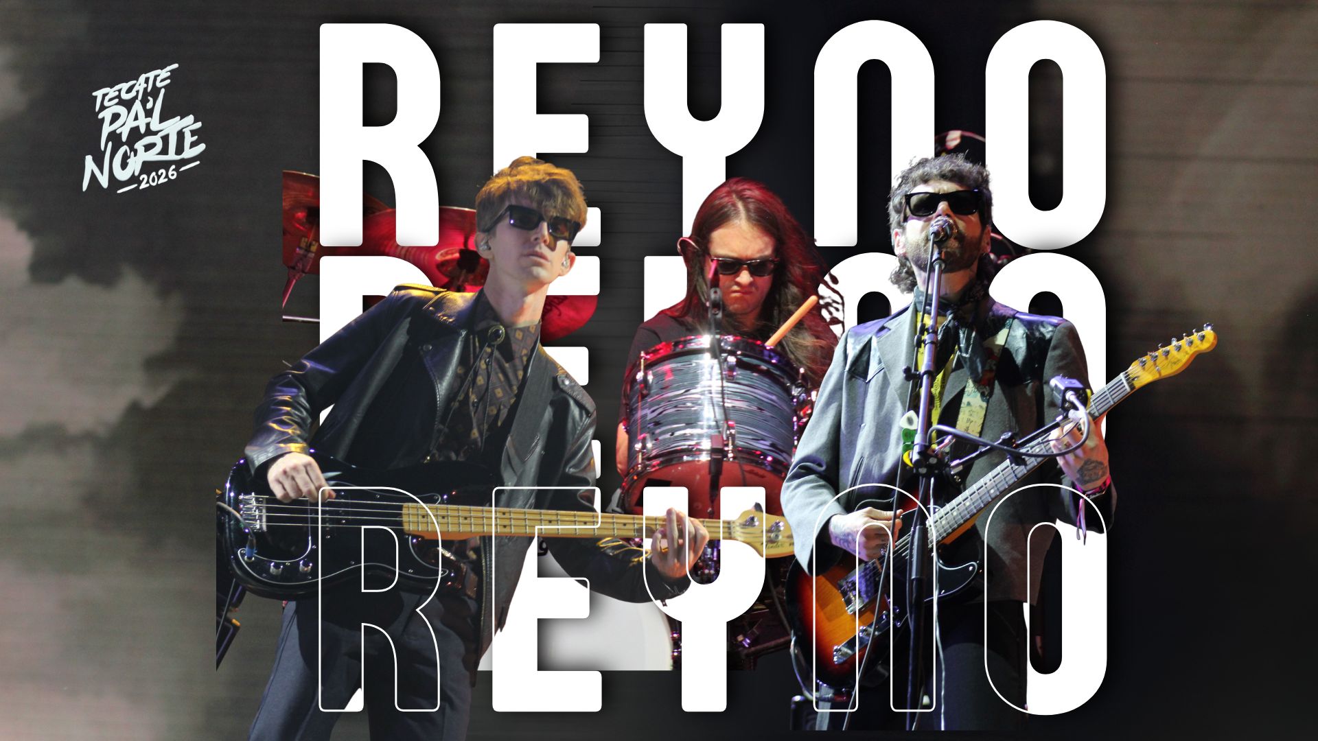 Reyno en el Teatro Cedrus