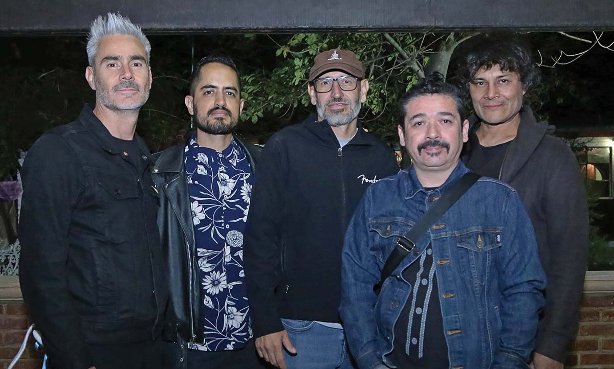 Triciclo Circus Band en Jardín Caníbal