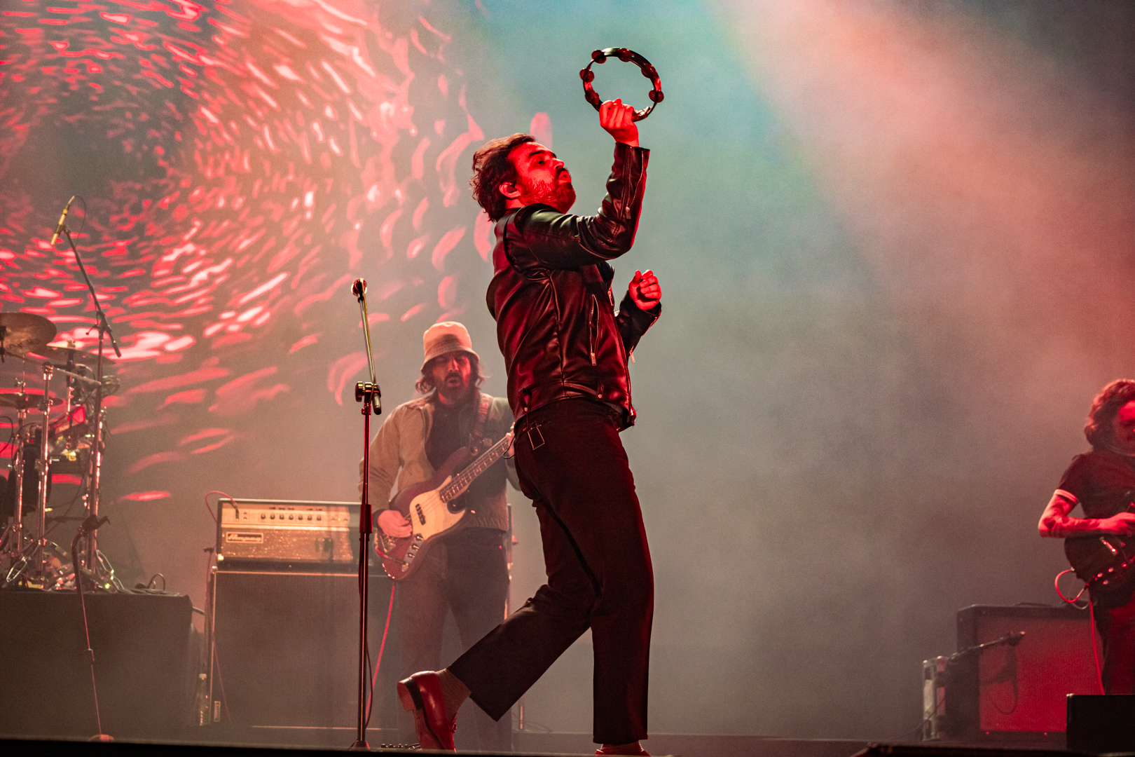 Enjambre en Concierto