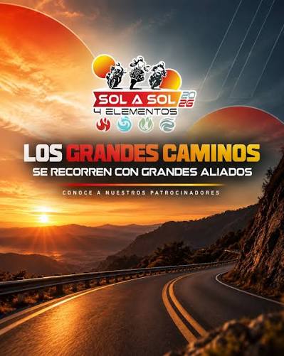 Sol a Sol 2026
