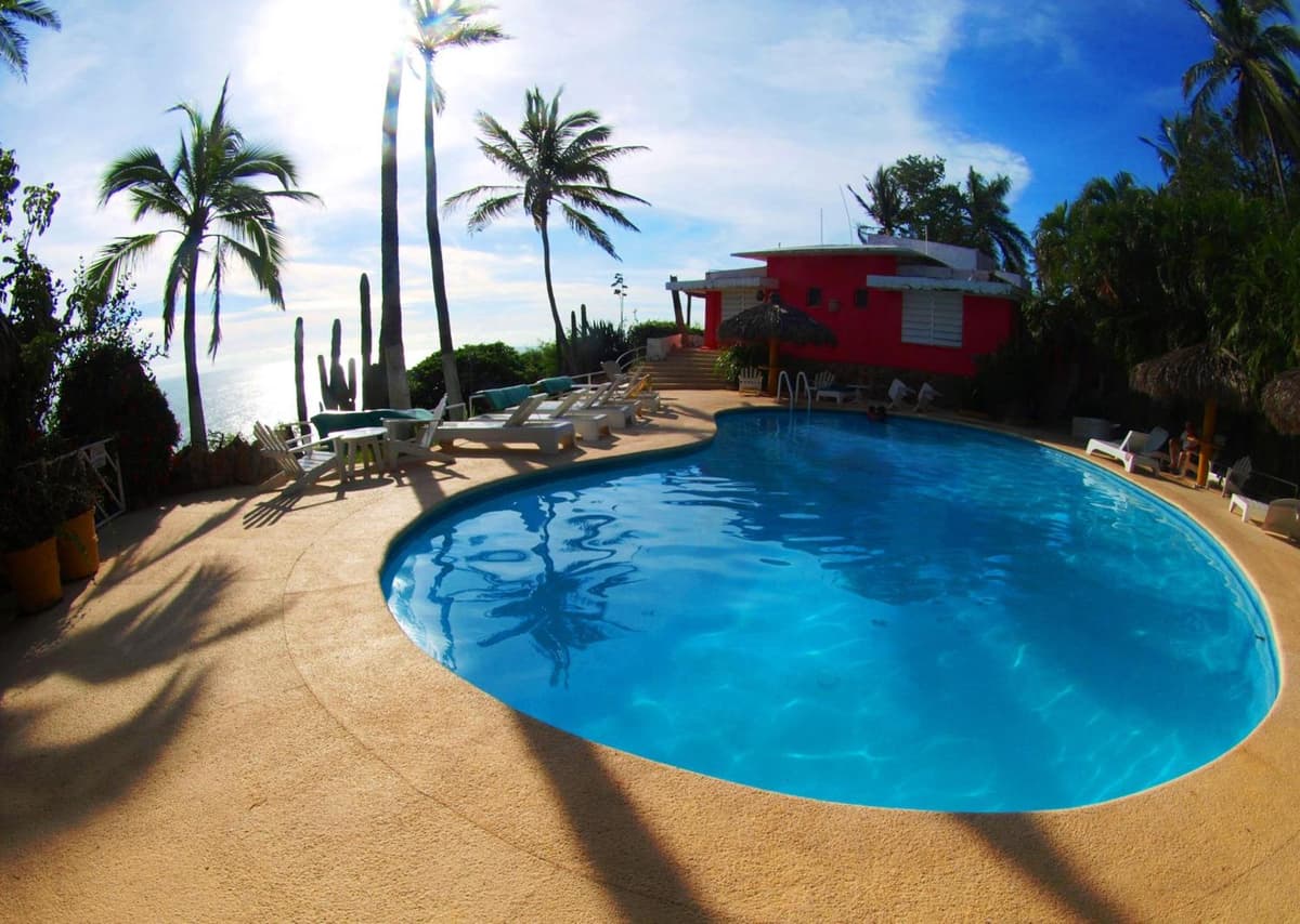 Hotel Flamingos Acapulco
