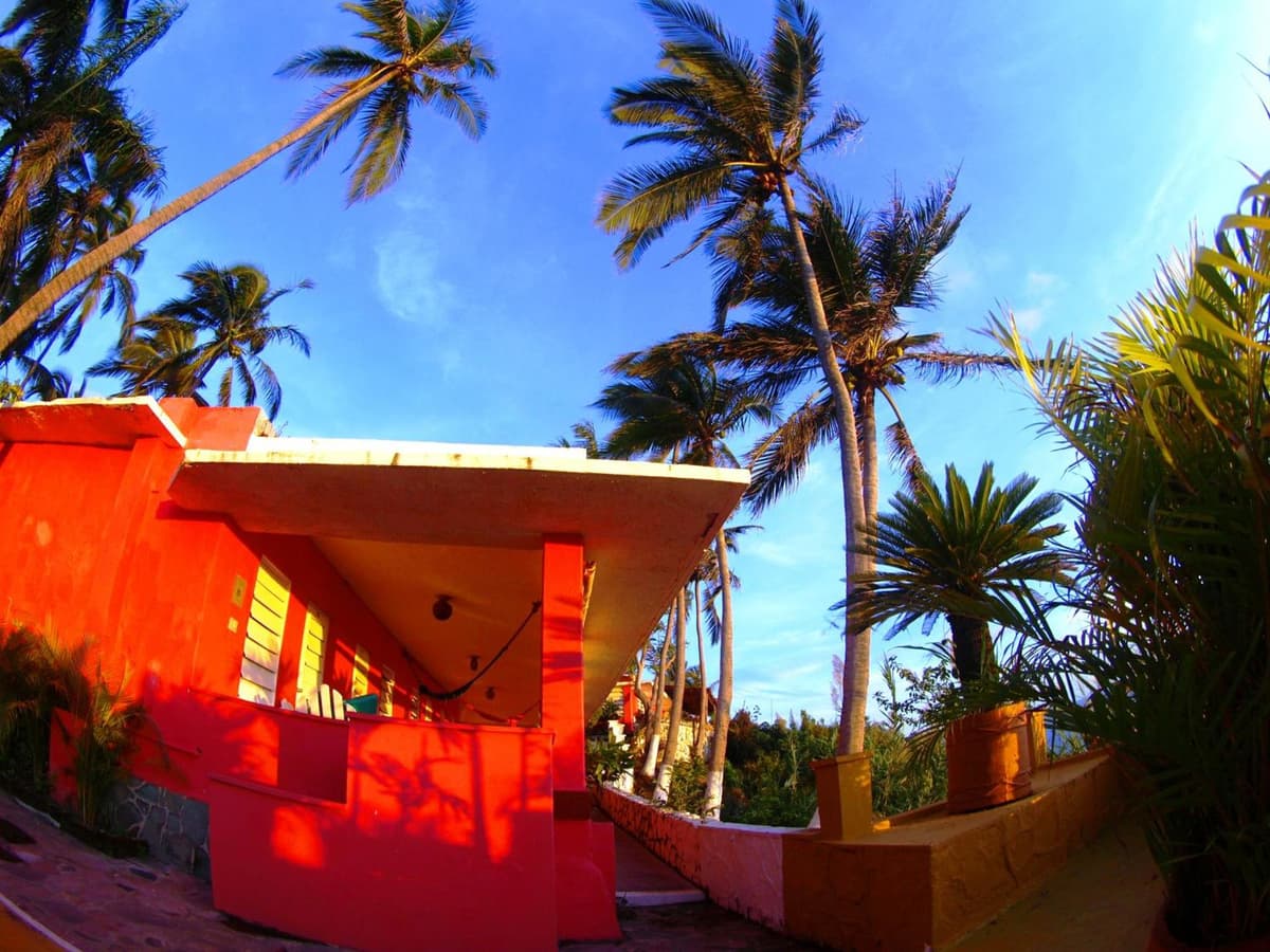 Hotel Flamingos Acapulco