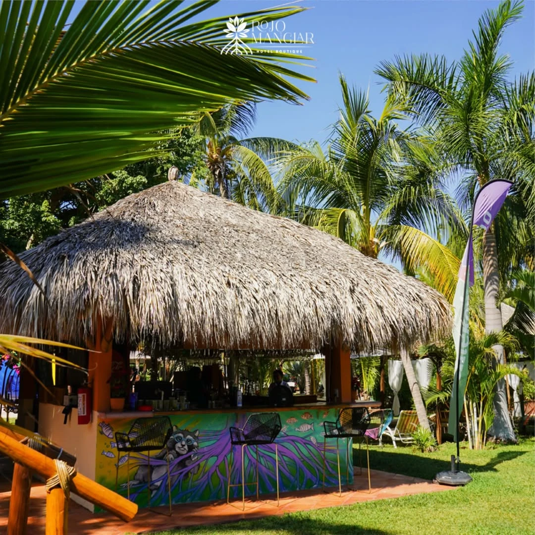 Hotel Rojo Manglar