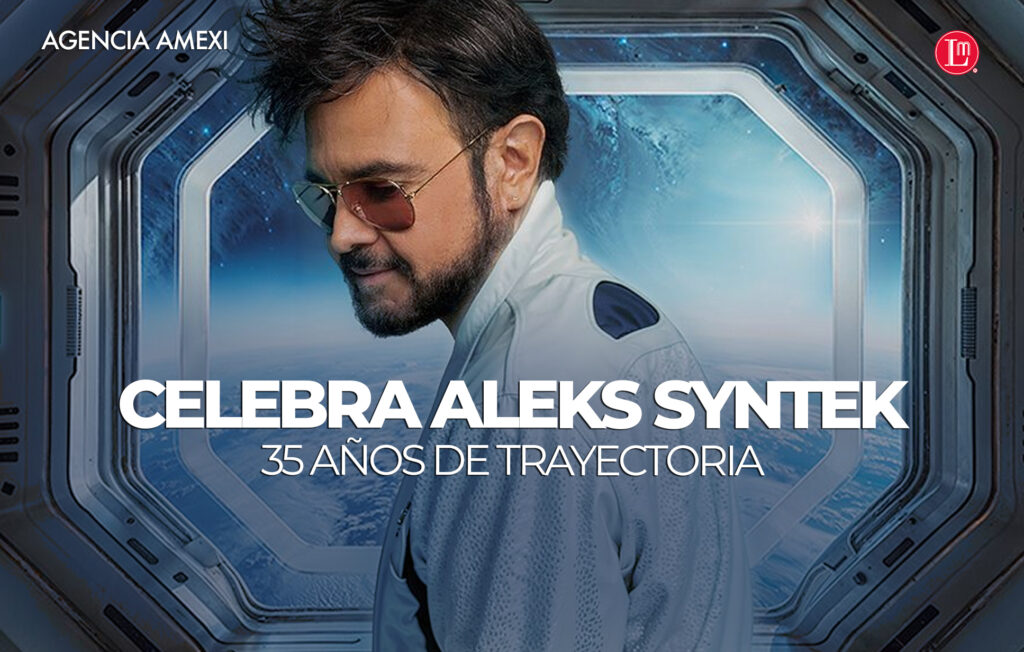 Aleks Syntek en Concierto