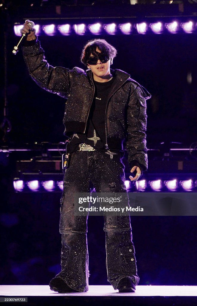 XAVI en Concierto — Tour 2026