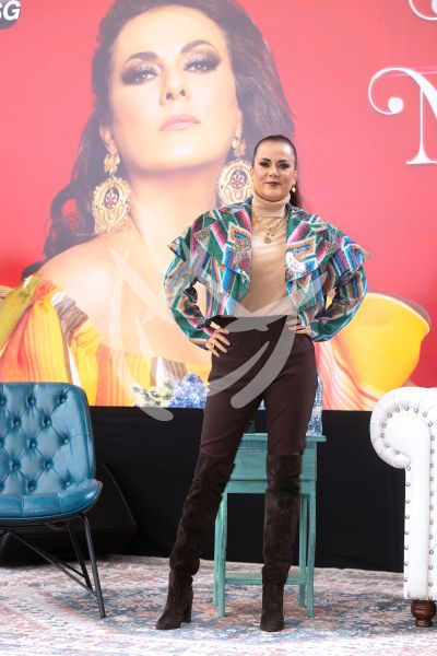 Edith Márquez en Concierto