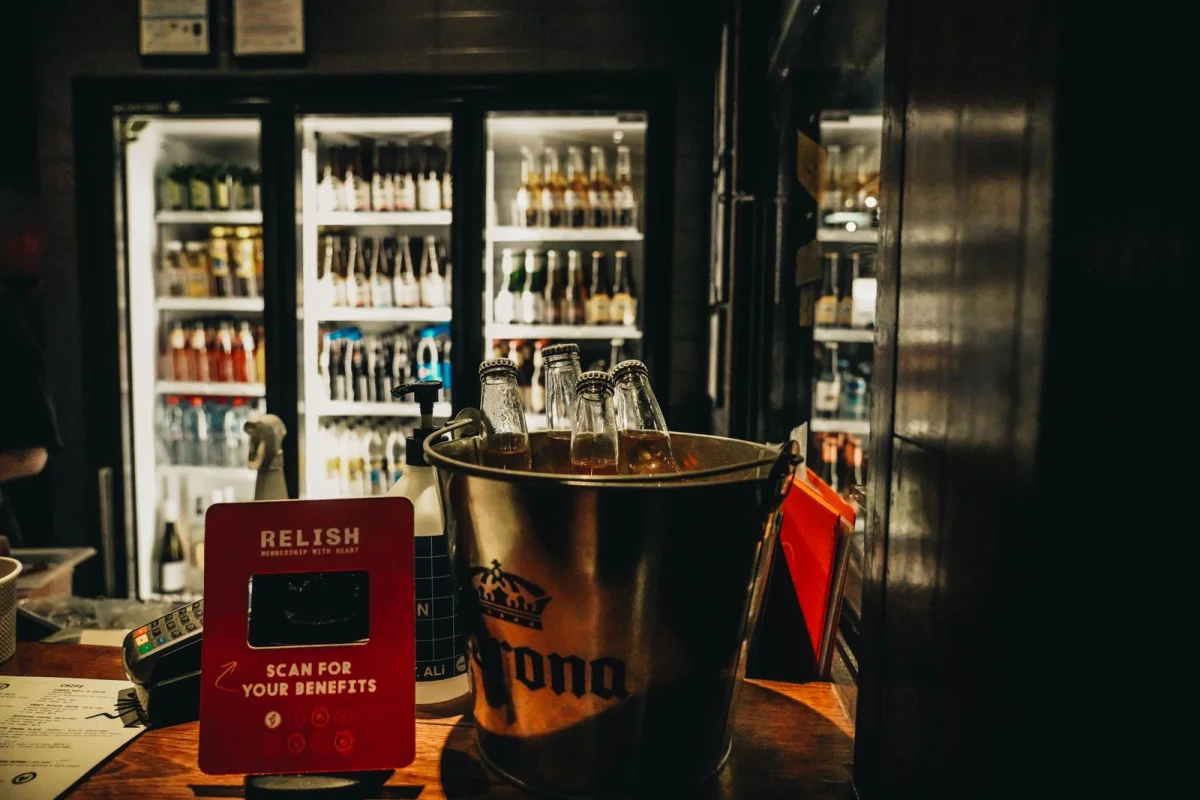 Cubeta de Cervezas (6 pzas)